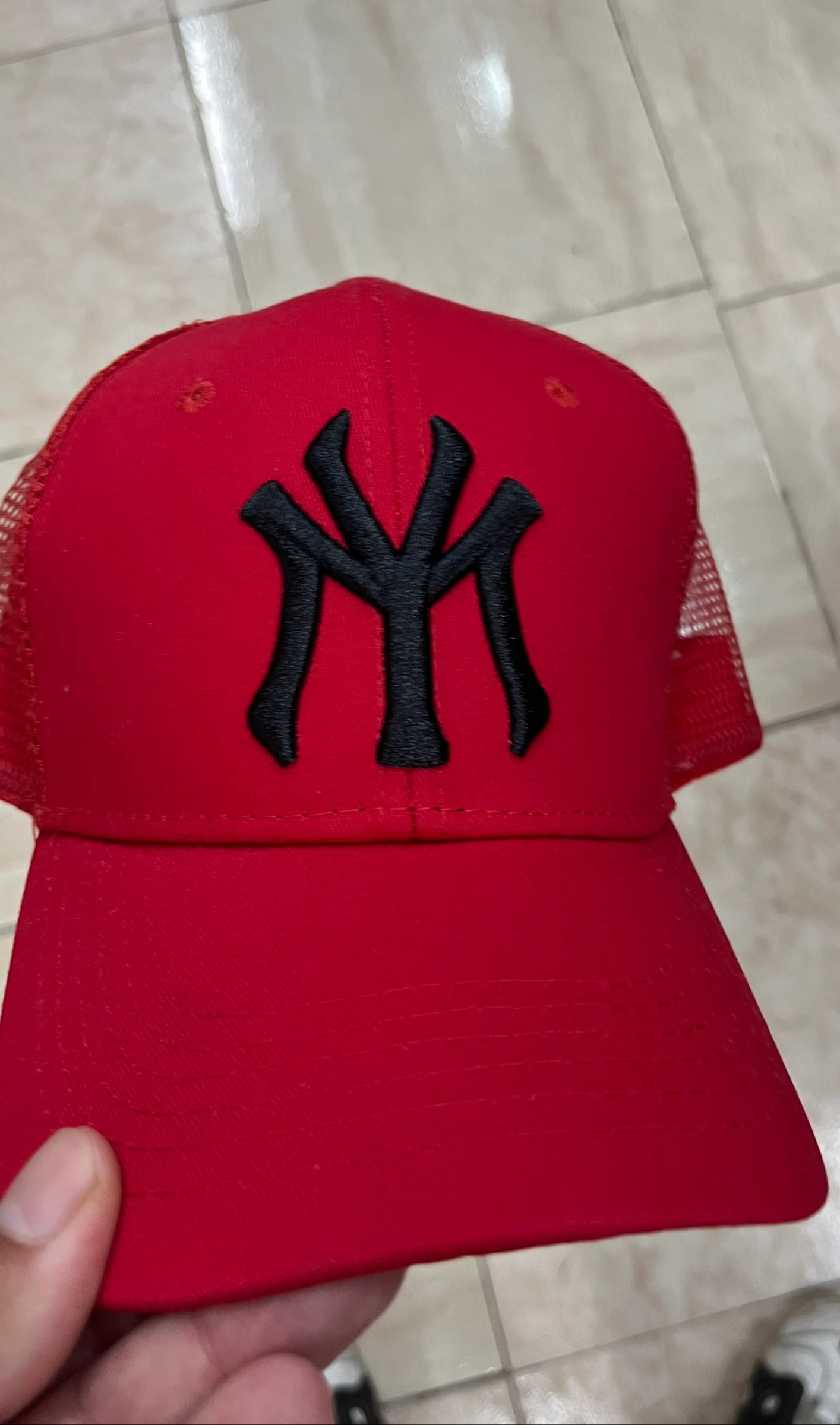 New Yorker Cap – photo 3